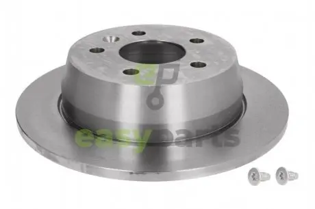 Тормозной диск BREMBO 08.6968.10