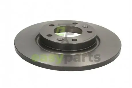 Гальмівний диск зад. C4 Picasso II/3008/308 II 13- BREMBO 08.C308.11