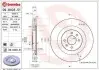 Тормозной диск BREMBO 09.8403.51 (фото 1)