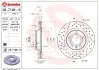 Тормозной диск BREMBO 09.7196.1X (фото 1)