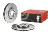 Фото 2 - тормозной диск BREMBO 09.9760.10 Тормозной диск BREMBO 09.9760.10 (фото 2)