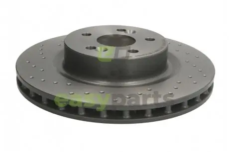 Тормозной диск BREMBO 09.8904.21