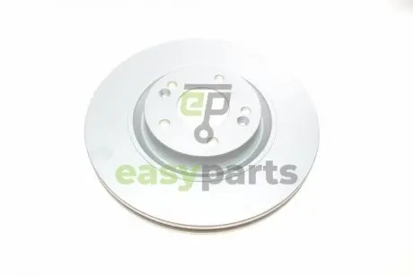 Диск гальмівний (передній) Hyundai i40/ix35 11-/Kia Ceed 12- (320x28) PRO+ TEXTAR 92237805