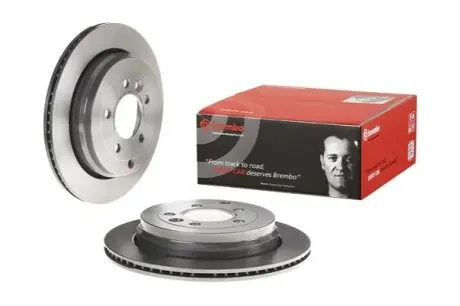 Диск тормозной BREMBO 09.8874.31