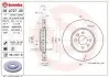 Диск гальмівний BREMBO 09.A727.31 (фото 1)