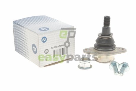 Опора кульова (передня) BMW X3 (E83) 2.0i-3.0i (M54/M7/N47/N52) 03-11 RTS 93.99582.056 (фото 1)