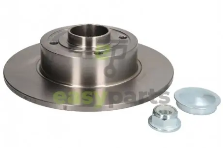 Диск гальмівний BREMBO 08.A141.17