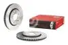 Тормозной диск BREMBO 09.N124.11 (фото 2)