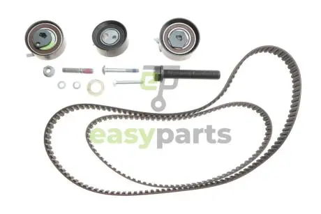 Комплект ГРМ + ПНВТ VW LT/T4 2.5TDI 96-06 (26x122z/21x81z) (2 ремені) BOSCH 1 987 948 049