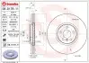Тормозной диск BREMBO 09.D179.11 (фото 2)