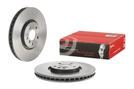 Тормозной диск BREMBO 09.D179.11
