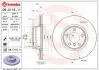 Тормозной диск BREMBO 09.C116.11 (фото 1)