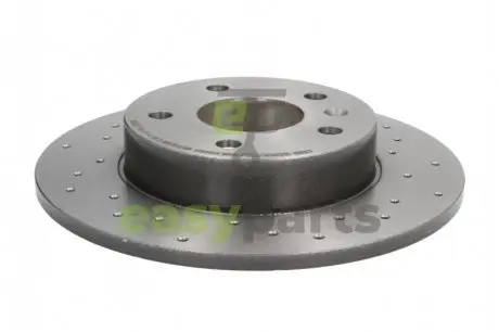 Гальмівний диск BREMBO 08.7627.1X