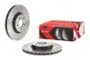 Тормозной диск BREMBO 09.C542.1X (фото 2)