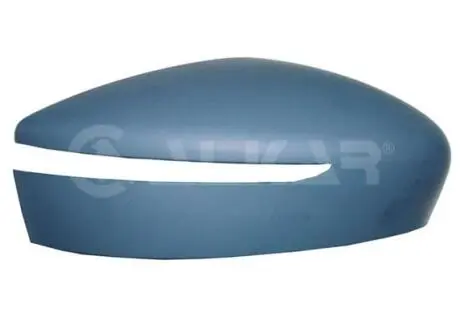 Корпус зеркала левое с ук.поворот., под покрас. ALKAR 6 342 670