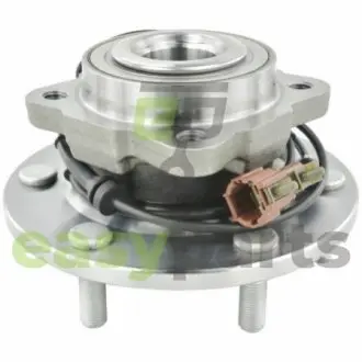Ступица колеса FEBEST 0282-A60R