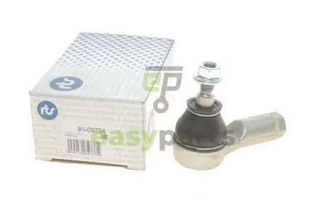 Наконечник тяги рульової Mitsubishi Colt VI 04-12/Smart Forfour 04-06 RTS 91.09724