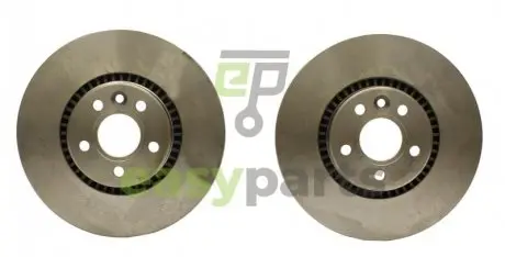 Гальмівний диск STARLINE PB 20485