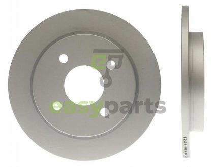 Тормозной диск с антикоррозийным покрытием STARLINE PB 1276C (фото 1)