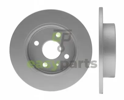 Тормозной диск с антикоррозийным покрытием STARLINE PB 1389C