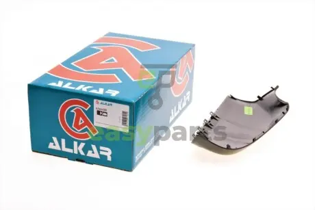 Кришка дзеркала (R) Opel Astra H 04-15 ALKAR 6344438