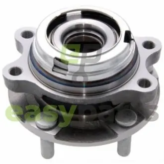 Ступица колеса FEBEST 0282-S51MF