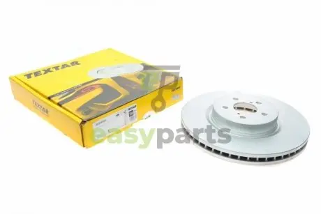 Диск гальмівний (передній) Subaru Forester/Legacy/Outback 03- (316x30) PRO TEXTAR 92236503