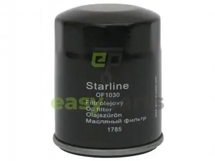 Масляний фiльтр STARLINE SF OF1030