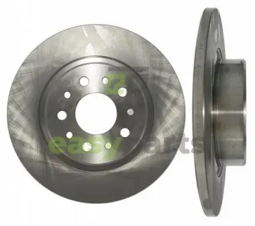 Тормозной диск STARLINE PB 1639