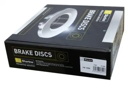 Гальмівний диск STARLINE PB 1696