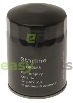 Масляный фильтр STARLINE SF OF0988