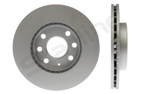 Тормозной диск с антикоррозийным покрытием STARLINE PB 2007C (фото 1)