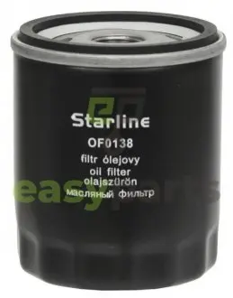 Масляный фильтр STARLINE SF OF0138
