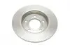 Диск гальмівний (задній) Mazda 3 1.3-2.2 MZR 04-14 (265x11) TEXTAR 92130500 (фото 2)