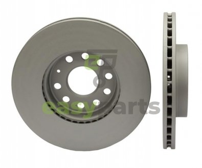 Тормозной диск с антикоррозийным покрытием STARLINE PB 2958C
