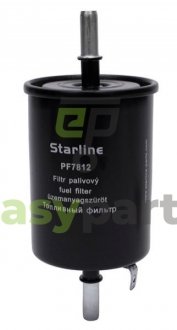 Паливний фільтр STARLINE SF PF7812 (фото 1)