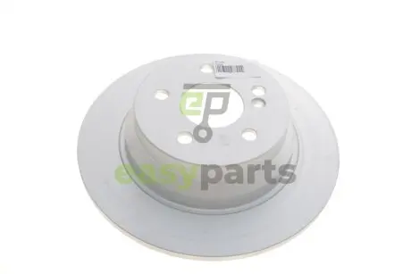 Диск гальмівний (задній) MB E-class (W211/W212/S211/S212) 02-09 (300x10) PRO+ TEXTAR 92115405