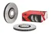 Тормозной диск BREMBO 09.A829.1X (фото 2)