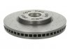 Тормозной диск BREMBO 09.8402.1X (фото 1)