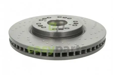 Тормозной диск BREMBO 09.8402.1X