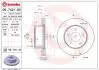 Тормозной диск BREMBO 09.7421.81 (фото 1)
