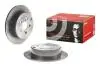 Фото 2 - тормозной диск BREMBO 08.A273.21 Тормозной диск BREMBO 08.A273.21 (фото 2)