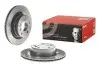 Гальмівний диск зад. BMW 1 (E81/E87)/3 (E90/E91) 03- BREMBO 09.9793.21 (фото 2)