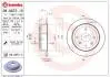 Тормозной диск BREMBO 08.A872.11 (фото 1)