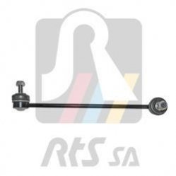 Тяга стабілізатора (переднього) (R) Hyundai Accent III 05-10/Coupe 01-09/Kia Rio II 05- (L=285mm) RTS 97.08651.1 (фото 1)