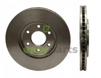 Гальмівний диск STARLINE PB 20612