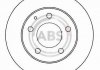 Гальмiвнi диски A.B.S. 16089 (фото 1)
