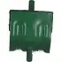 Подушка двигуна VW Passat 1.3-1.8 -88 FEBI BILSTEIN 03331 (фото 8)