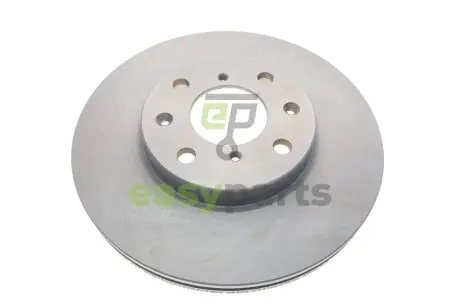Диск гальмівний (передній) Opel Agila B 08-14 (252x20) FEBI BILSTEIN 28435