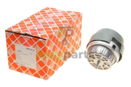 Подушка двигуна (передня) (L) Audi A6 04-11 FEBI BILSTEIN 32263